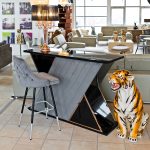 Colorado Grey Breakfast Bar - Image 3