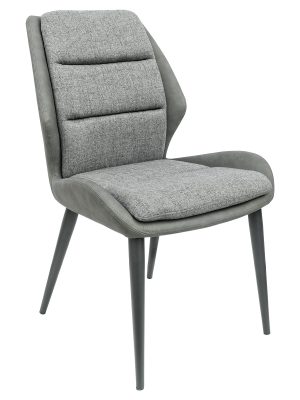 Darius Grey Dining Chair