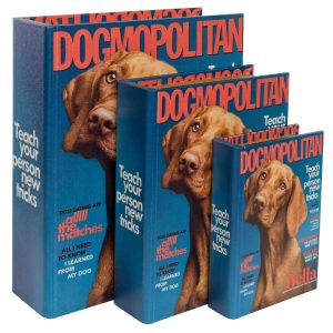 Dogmopolitan Book Box Set of 3