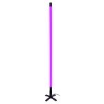 Purple Neon Tube Light - On