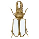Gold Scarab Beetle Ornament - Image 4