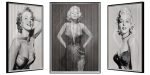 Marilyn Monroe Large Kinetic Wall Art