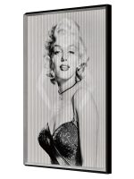 Marilyn Monroe Large Kinetic Wall Art - Image 4