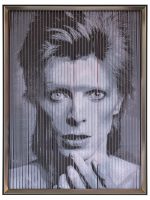 Ziggy Stardust Small Kinetic Wall Art - Image 2