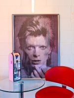 Ziggy Stardust Small Kinetic Wall Art - Image 5
