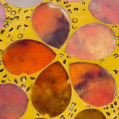 Brown Flower Texture