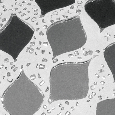 Mirrored Tile Ball Texture