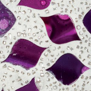 Purple Tile Ball Texture