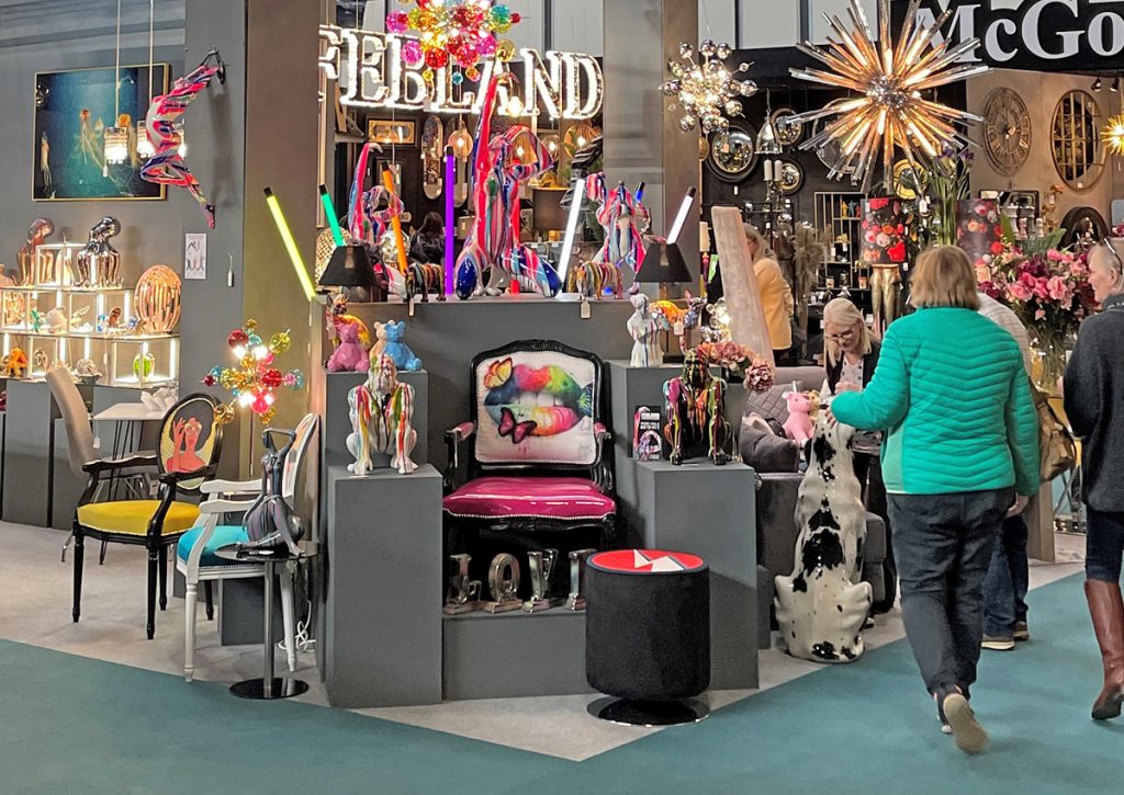 Febland at Spring Fair 2023