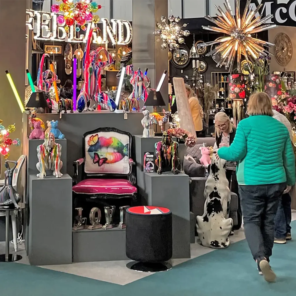 Febland at Spring Fair 2023
