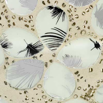 White Flower Texture