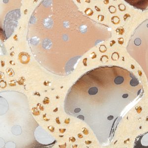 Yellow Tile Ball Texture