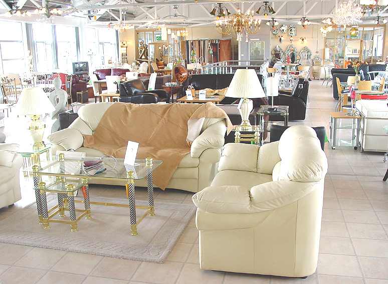 Febland Upstairs Showroom