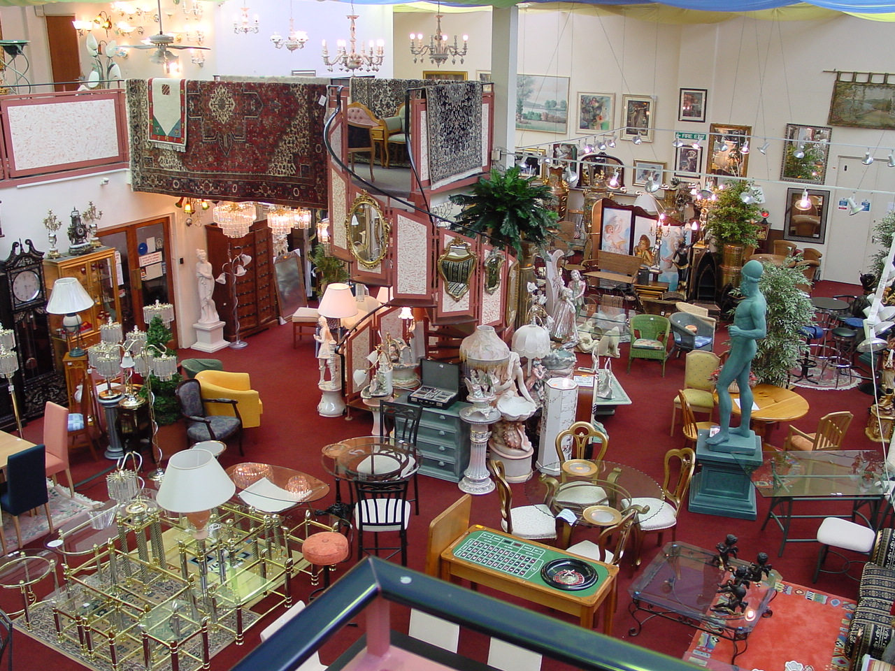 Febland Clearance Showroom