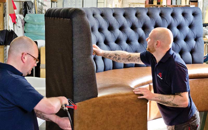 Bespoke and Contract Furniture