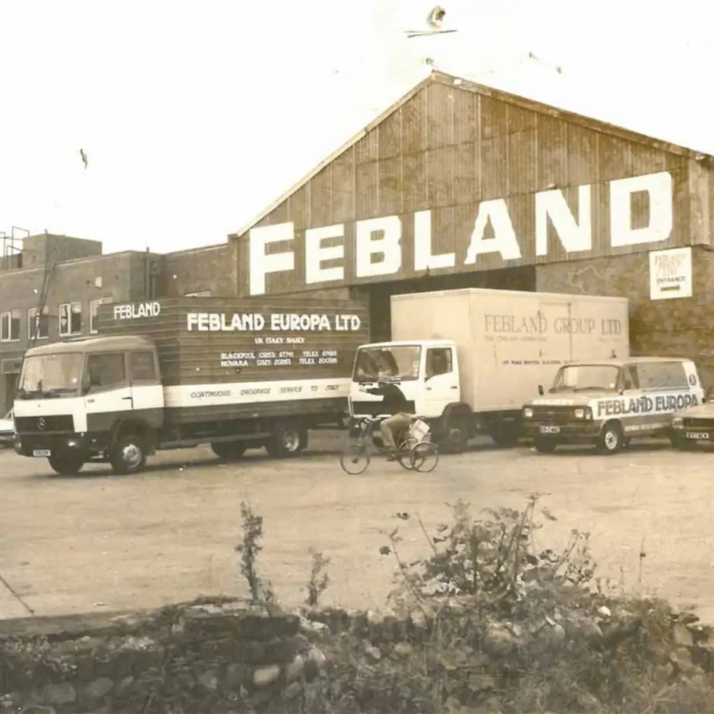 Febland History