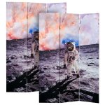 mp153 Spaceman Room Dividers