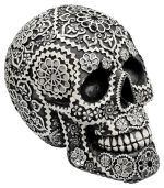 Calavera Sugar Skull - Black