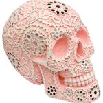 Calavera Sugar Skull - Pink
