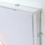 LED Astronaut Light Up Wall Art - Acrylic Case