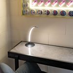 Novara Industrial Style Console Table - Image 3