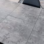 Carleton Dining Table - Extending Mechanism Close Up - Step 5