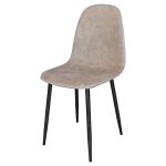 FWL14F Simone Fawn Dining Chair