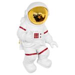 Thumbs Up Wall Mounted Astronaut - Front