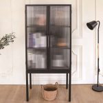 Black Display Cabinet - Image 4