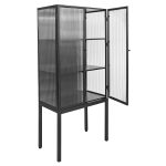 Black Display Cabinet - Image 3