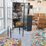 Black Display Cabinet - Image 2