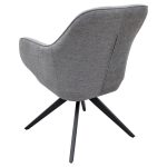 Mythop Dining Chair - Back
