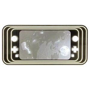 Space Walk LED Light Up Wall Art