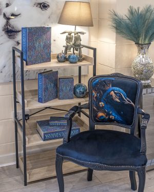 Westby Shelf Unit in our Showroom