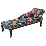Myrtle and Mary Chaise Longue - Paradise Lost Noir