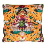 Divine Curio Myrtle & Mary Cushion