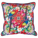 Flower Bomb Myrtle & Mary Cushion