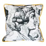 Olympia 2 Myrtle & Mary Cushion