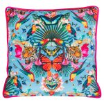 Paradise Lost Epoque Myrtle & Mary Cushion