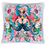Sirens Myrtle & Mary Cushion