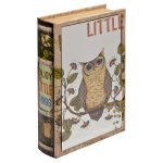 Enjoy the Little Things Mirrored Book Box