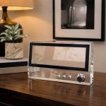 Crystal Glass Tablet - Lifestyle