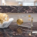 Crystal Glass Camera in our Showroom