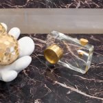 Crystal Glass Camera in our Showroom