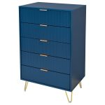 Sparrow Five Drawer Cabinet