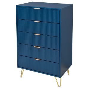 Sparrow Five Drawer Cabinet