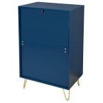 Sparrow Five Drawer Cabinet - Back