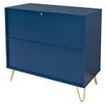 Sparrow Two Door Cabinet - Back
