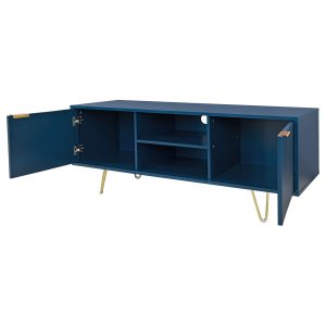 Sparrow Entertainment Unit - Open