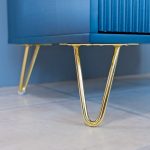 Sparrow Furniture Gold Legs